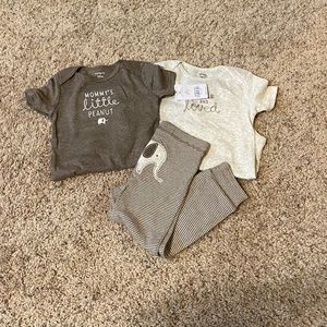 Carter’s 24 Month Set